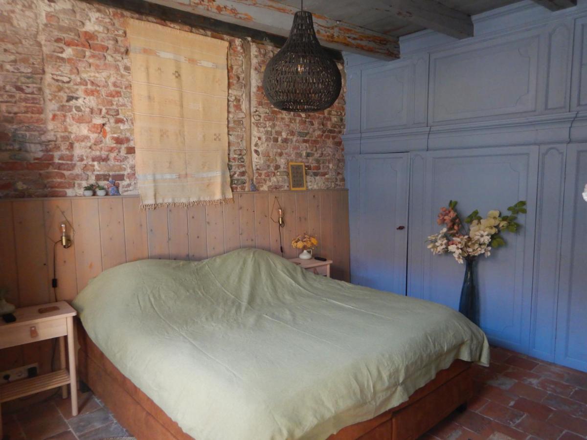 Monumentaal Huisje Bed & Meer 维里 外观 照片