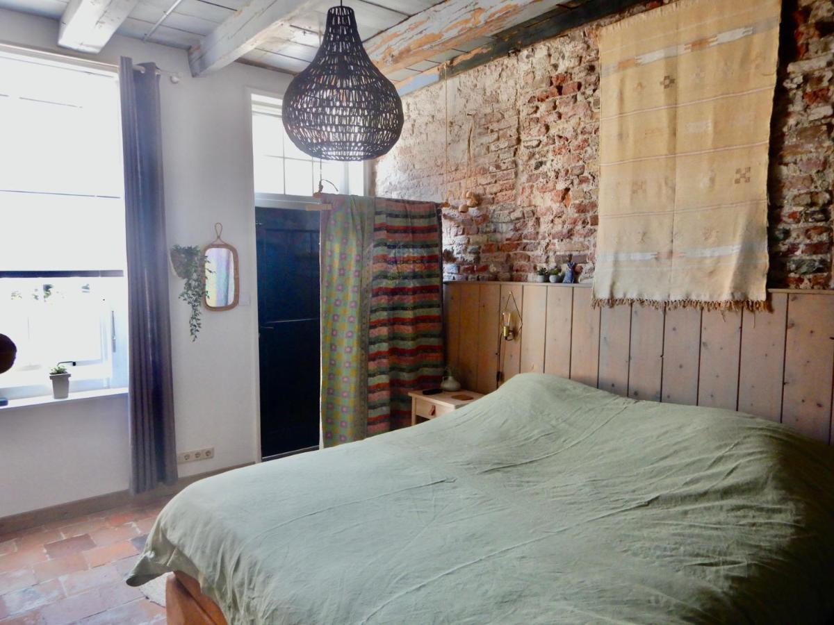 Monumentaal Huisje Bed & Meer 维里 外观 照片