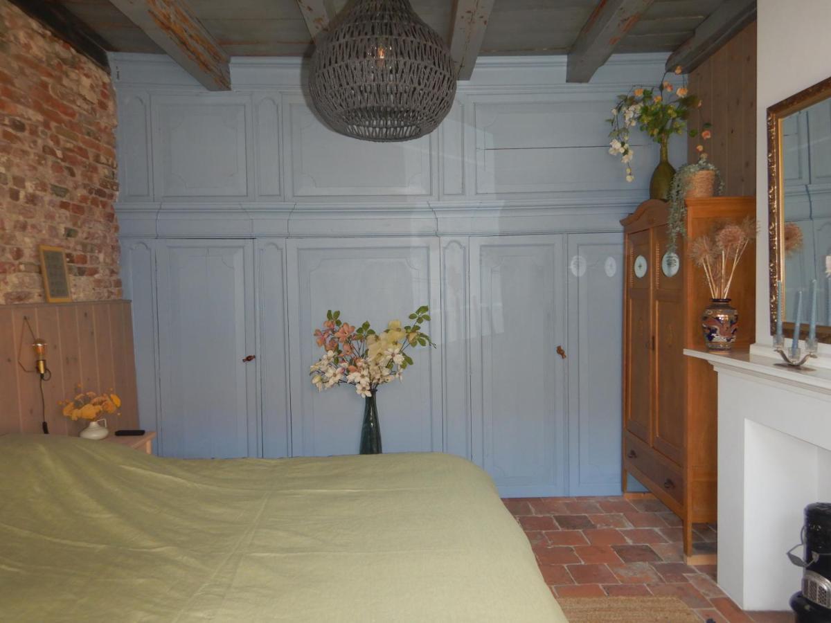 Monumentaal Huisje Bed & Meer 维里 外观 照片